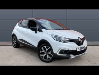 2019 (69) - 0.9 TCE 90 GT Line 5dr Petrol Hatchback
