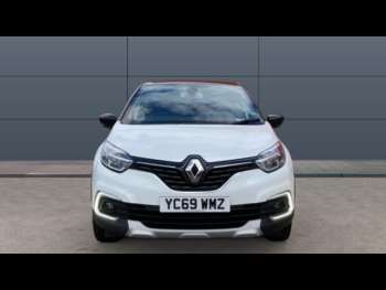 Used Renault Captur 2019 for sale - 74864664: Photo