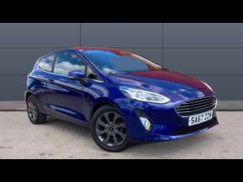 2017 (67) - 1.1 Zetec 3dr Petrol Hatchback