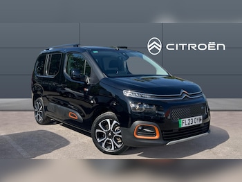 Used Citroen Berlingo 2023 for sale - 78653521: Photo