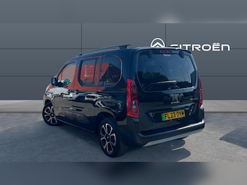 Used Citroen Berlingo 2023 for sale - 78653521: Photo