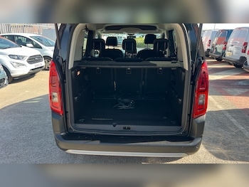 Used Citroen Berlingo 2023 for sale - 78653521: Photo