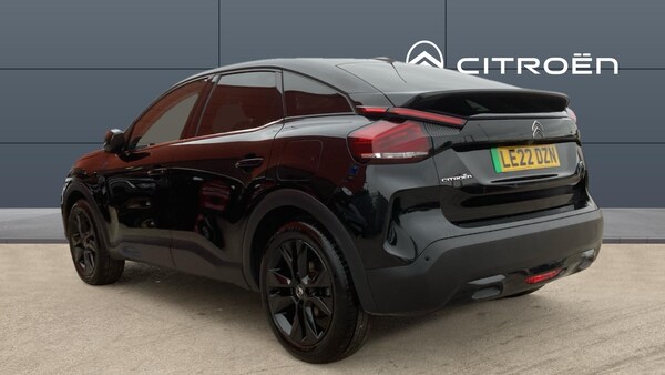 Used Citroen C4 2022 for sale - 76205983: Photo 2