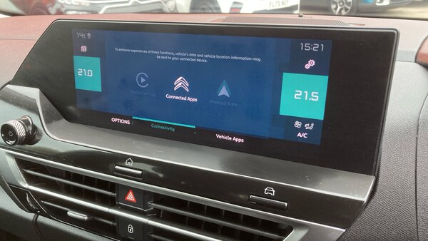 Used Citroen C4 2022 for sale - 76205983: Photo 45