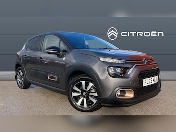 2023 (73) - 1.2 PureTech C-Series Edition 5dr Petrol Hatchback