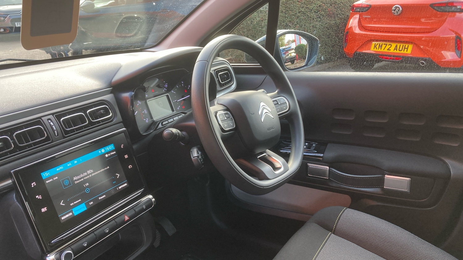 Used Citroen C3 2023 for sale - 76329888: Photo 9