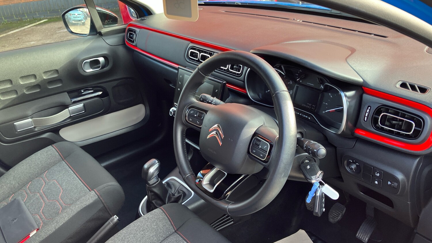 Used Citroen C3 2020 for sale - 77516304: Photo 11