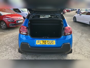 Used Citroen C3 2020 for sale - 77516304: Photo