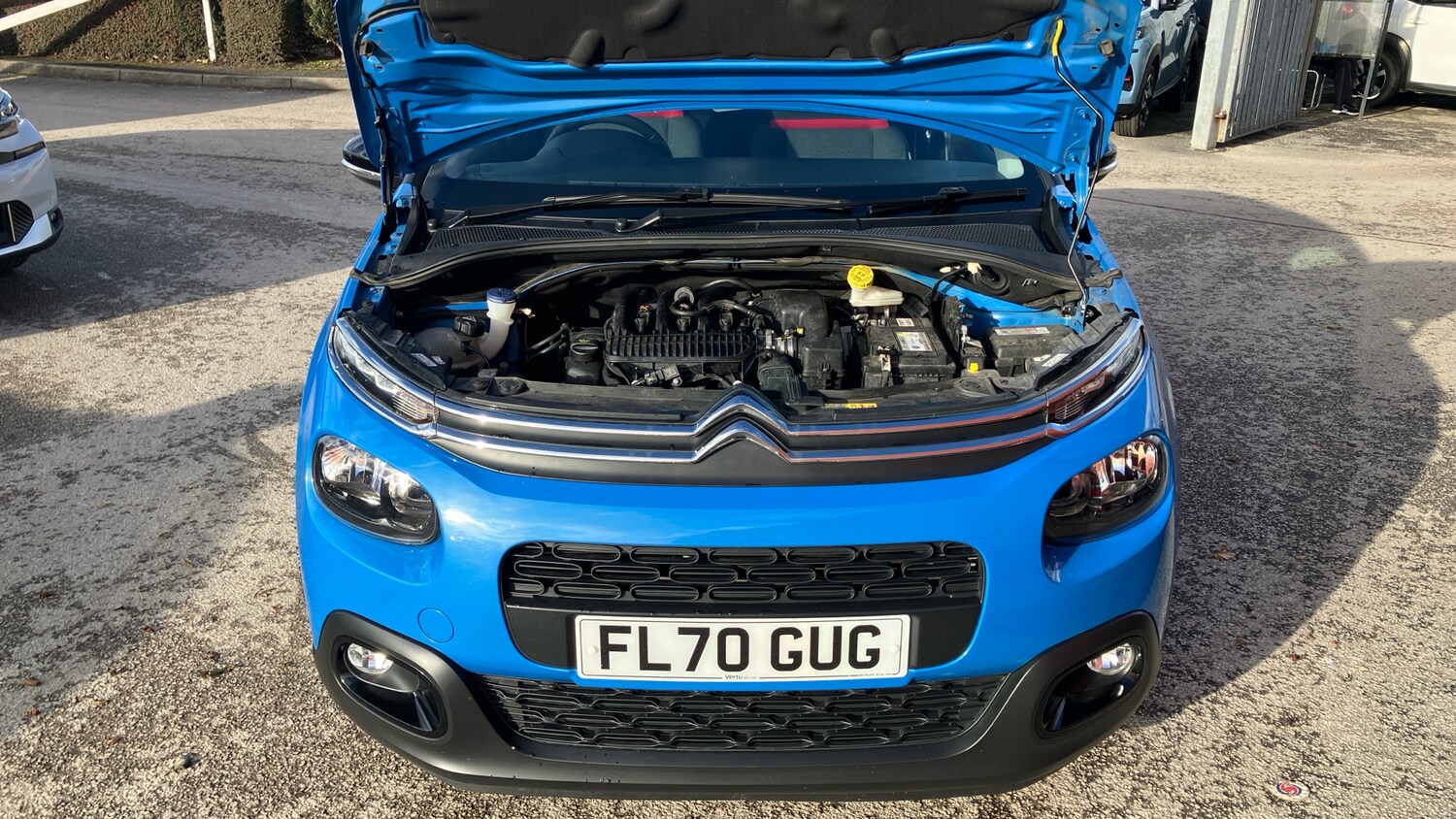 Used Citroen C3 2020 for sale - 77516304: Photo 8