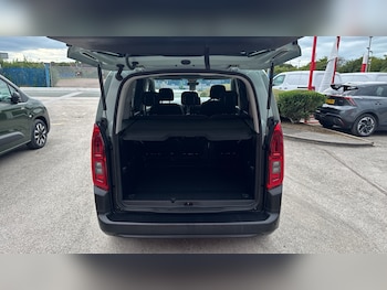 Used Citroen Berlingo 2019 for sale - 78970402: Photo