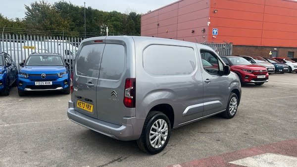 Used Citroen Berlingo 2024 for sale - 76186566: Photo 10