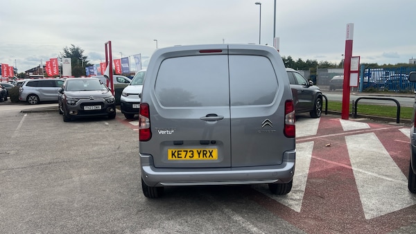 Used Citroen Berlingo 2024 for sale - 76186566: Photo 11