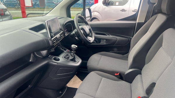 Used Citroen Berlingo 2024 for sale - 76186566: Photo 13