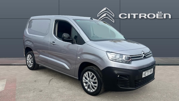 Used Citroen Berlingo 2024 for sale - 76186566: Photo 1