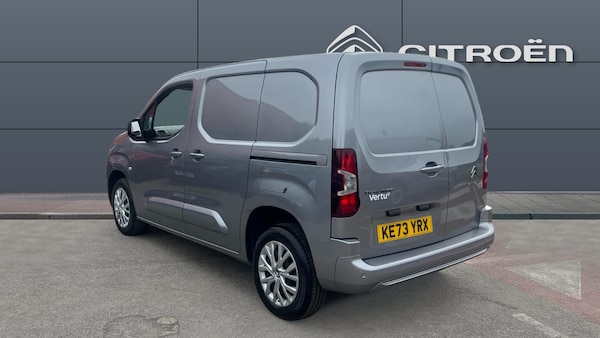 Used Citroen Berlingo 2024 for sale - 76186566: Photo 2