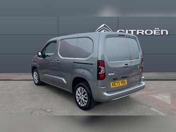 Used Citroen Berlingo 2024 for sale - 76186566: Photo 2