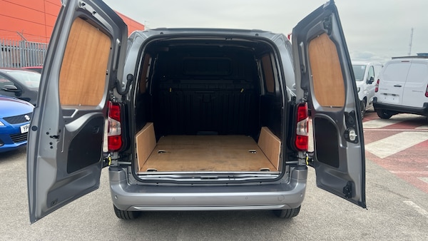 Used Citroen Berlingo 2024 for sale - 76186566: Photo 3