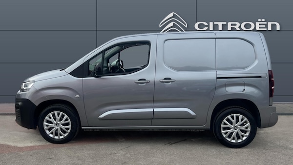 Used Citroen Berlingo 2024 for sale - 76186566: Photo 4