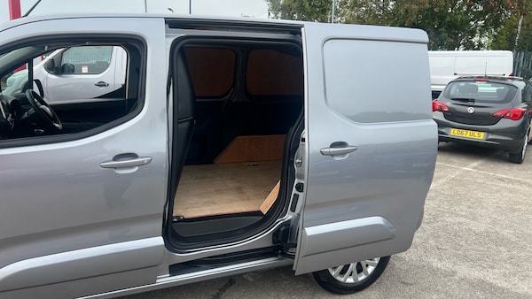 Used Citroen Berlingo 2024 for sale - 76186566: Photo 5