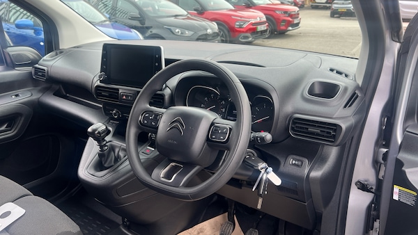 Used Citroen Berlingo 2024 for sale - 76186566: Photo 6