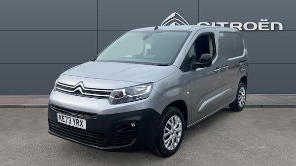 Used Citroen Berlingo 2024 for sale - 76186566: Photo 7