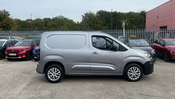 Used Citroen Berlingo 2024 for sale - 76186566: Photo 9