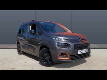 2022 (22) - 1.2 PureTech 130 Flair XTR M 5dr EAT8 Petrol Estate