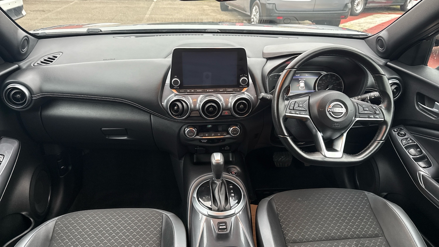 Used Nissan Juke 2023 for sale - 77228107: Photo 10