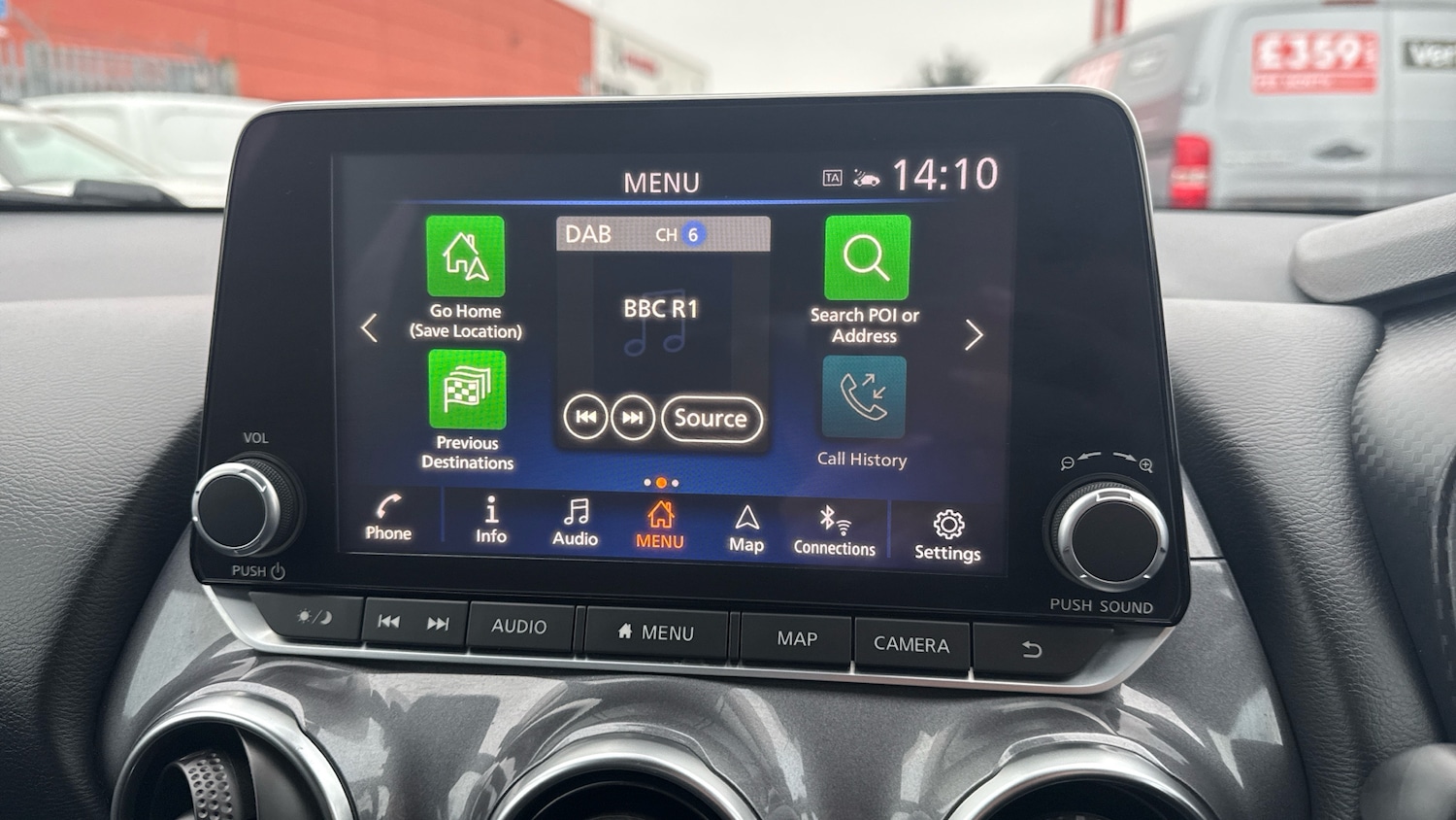 Used Nissan Juke 2023 for sale - 77228107: Photo 12