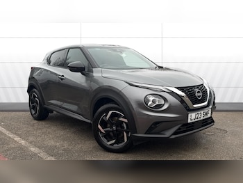 Used Nissan Juke 2023 for sale - 77228107: Photo