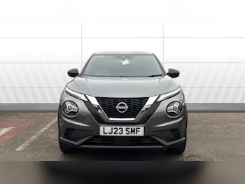 Used Nissan Juke 2023 for sale - 77228107: Photo
