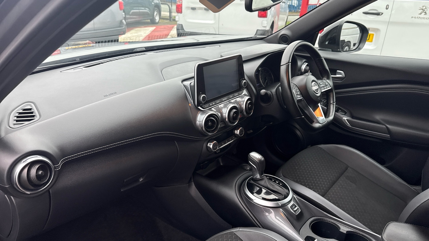 Used Nissan Juke 2023 for sale - 77228107: Photo 9