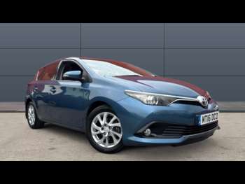 2016 (16) - 1.6 D-4D Icon 5dr Diesel Hatchback