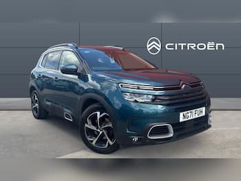 Used Citroen C5 Aircross 2022 for sale - 79734775: Photo