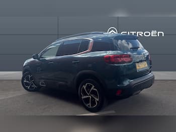 Used Citroen C5 Aircross 2022 for sale - 79734775: Photo
