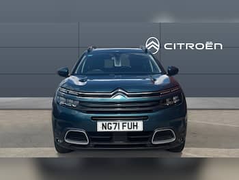 Used Citroen C5 Aircross 2022 for sale - 79734775: Photo