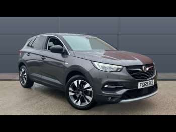 Used Vauxhall Grandland X 2019 for sale - 75332204: Photo