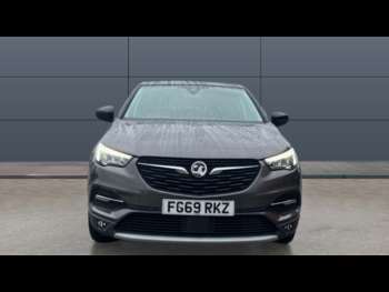 Used Vauxhall Grandland X 2019 for sale - 75332204: Photo