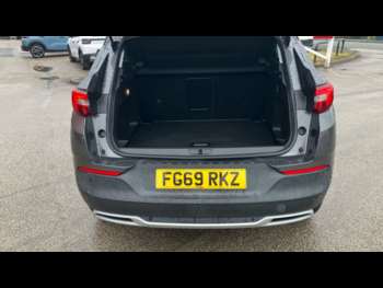 Used Vauxhall Grandland X 2019 for sale - 75332204: Photo