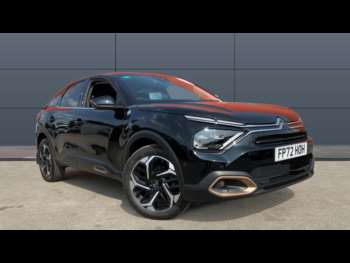 2022 (72) - 1.2 PureTech [130] C-Series Edition 5dr Petrol Hatchback