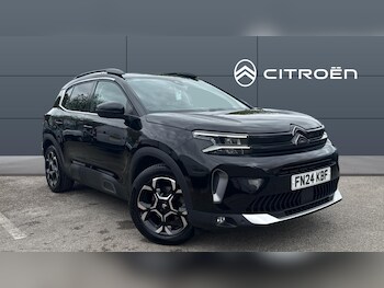 Used Citroen C5 Aircross 2024 for sale - 78223187: Photo