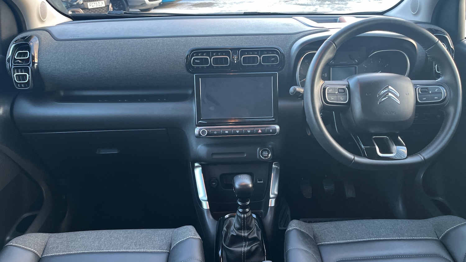 Used Citroen C3 Aircross 2023 for sale - 77034254: Photo 10