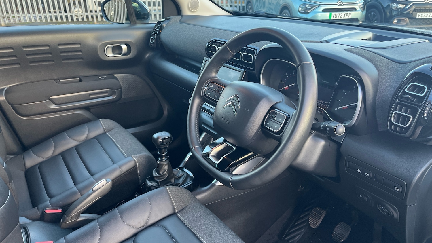 Used Citroen C3 Aircross 2023 for sale - 77034254: Photo 11