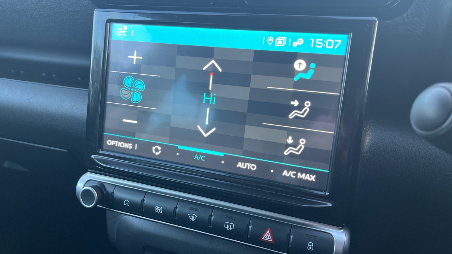 Used Citroen C3 Aircross 2023 for sale - 77034254: Photo 12