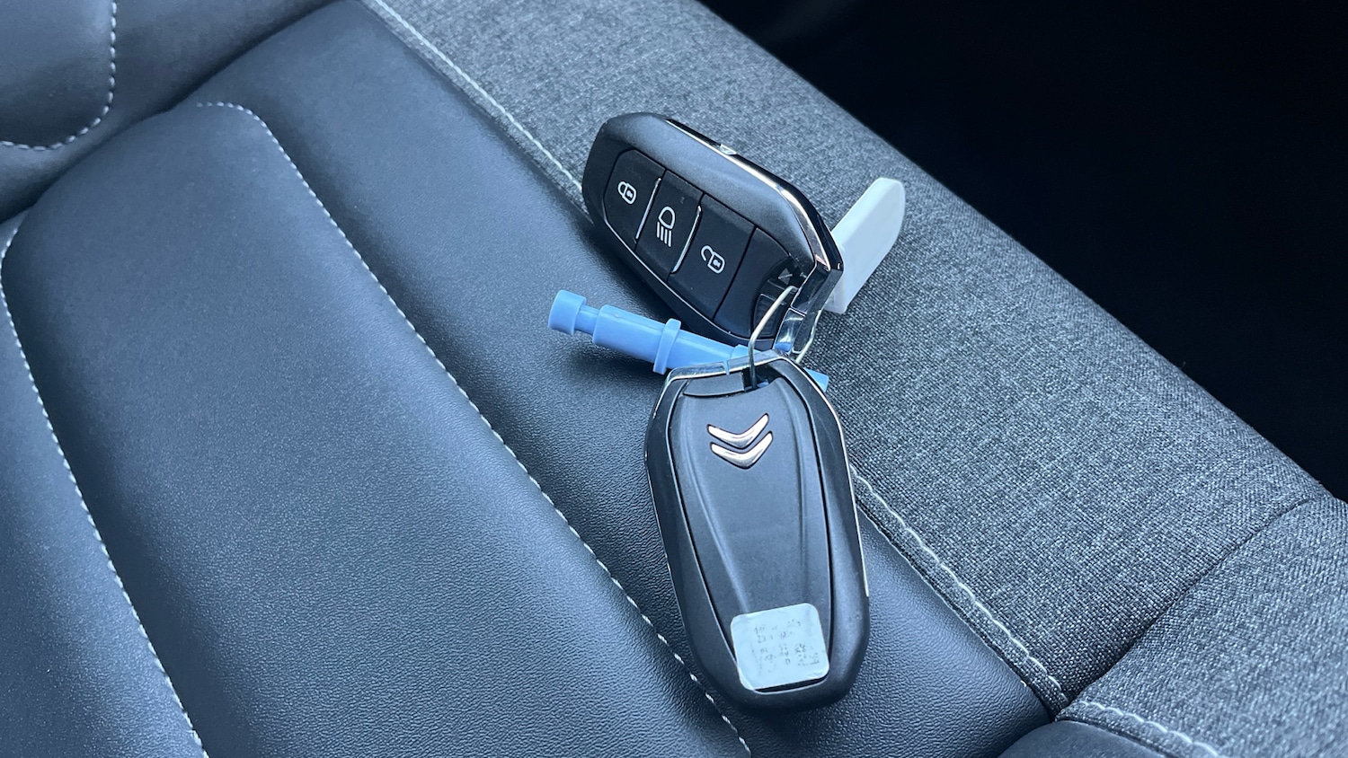 Used Citroen C3 Aircross 2023 for sale - 77034254: Photo 20