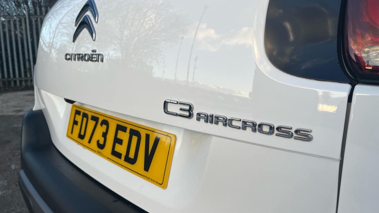 Used Citroen C3 Aircross 2023 for sale - 77034254: Photo 21