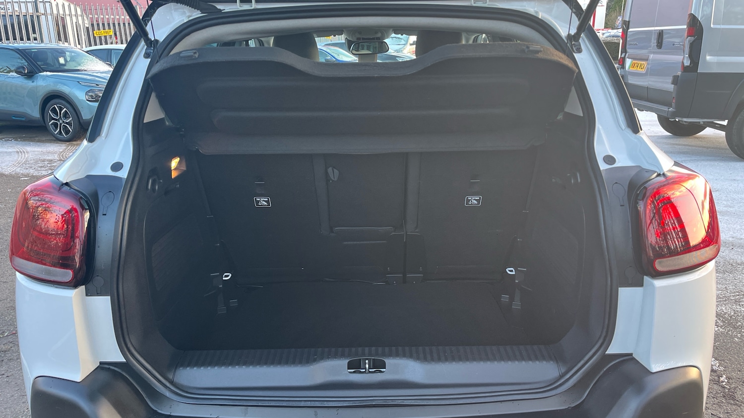 Used Citroen C3 Aircross 2023 for sale - 77034254: Photo 4