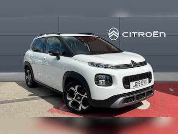 Used Citroen C3 Aircross 2019 for sale - 79596729: Photo