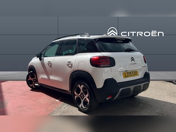 Used Citroen C3 Aircross 2019 for sale - 79596729: Photo