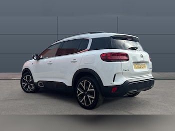 Used Citroen C5 Aircross 2022 for sale - 75273286: Photo